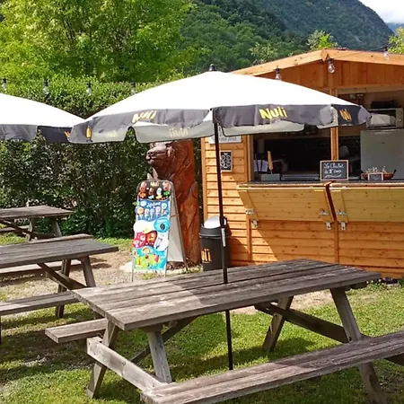 Confortable Avec Terrasse - 6 Pers. - Api-1-52-2004
